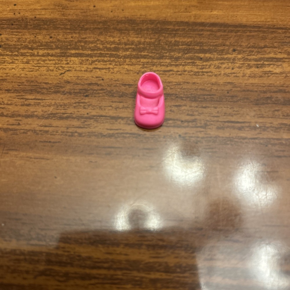 Barbie Little Sister Pink‎ Shoe